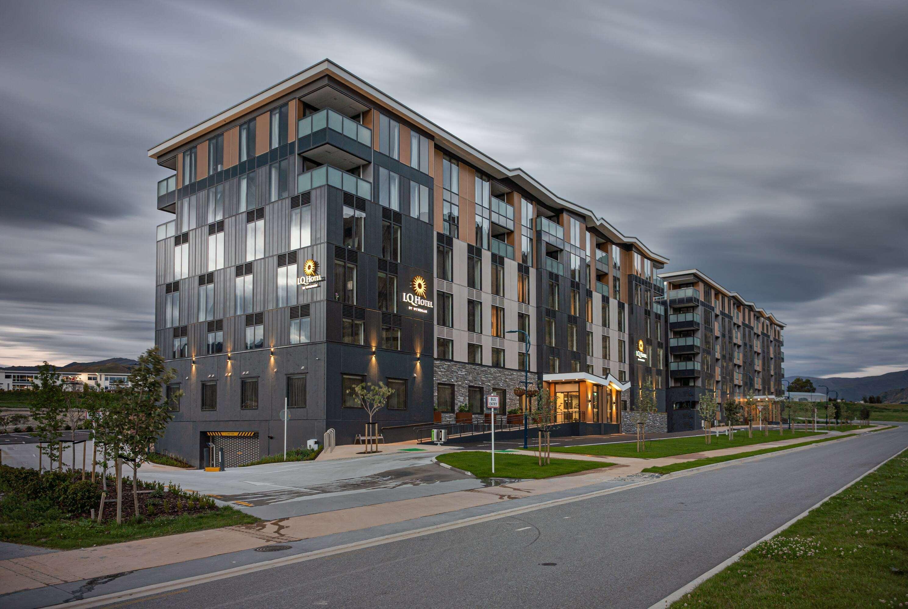 La Quinta By Wyndham Remarkables Park Queenstown Extérieur photo