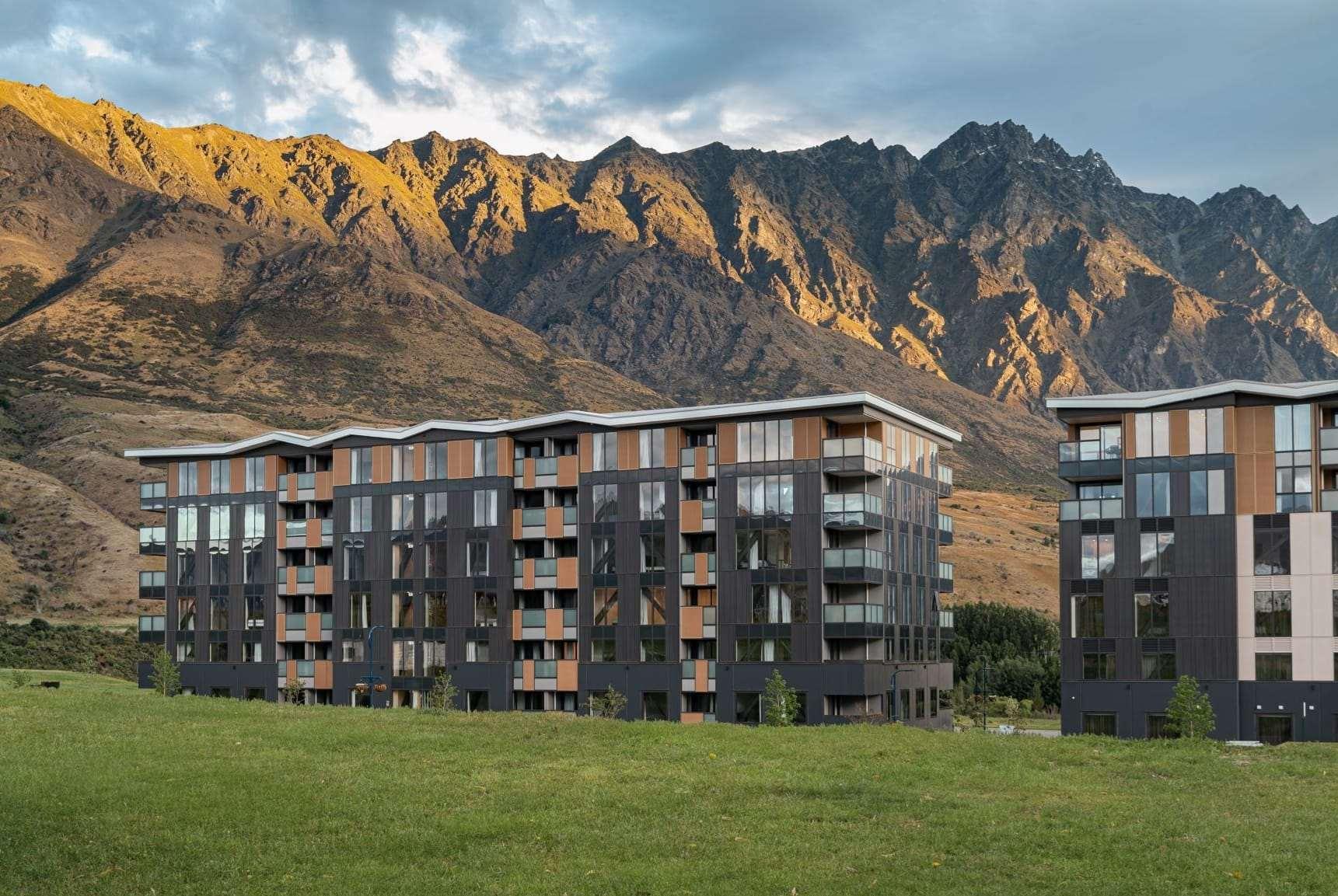 La Quinta By Wyndham Remarkables Park Queenstown Extérieur photo