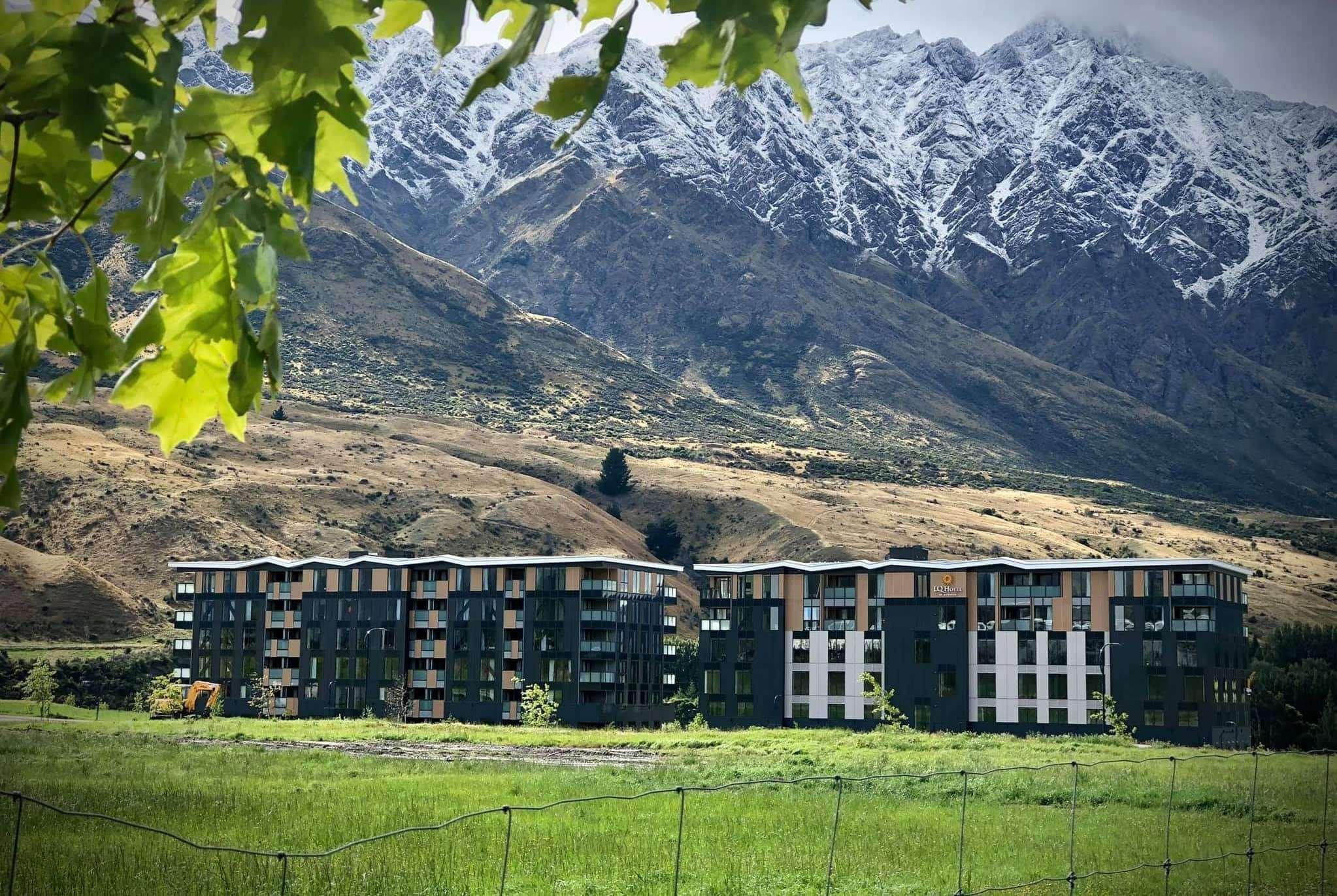 La Quinta By Wyndham Remarkables Park Queenstown Extérieur photo